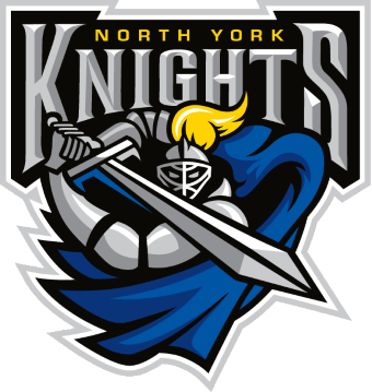 North York Knights Logo 340